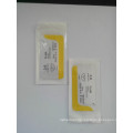 Twist chromic catgut absorbable suture with needle